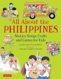 Enlarge image Cover: All About the Philippines - Tuttle Publishing