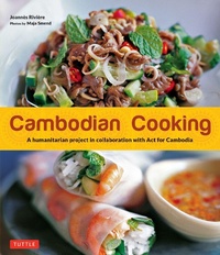 Abbildung von: Cambodian Cooking - Tuttle Publishing