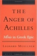 Cover: The Anger of Achilles - Cornell University Press