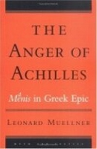 Enlarge image Cover: The Anger of Achilles - Cornell University Press
