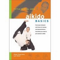 Enlarge image Cover: Aikido Basics - Tuttle Publishing