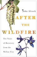 Cover: After the Wildfire - University of Arizona Press