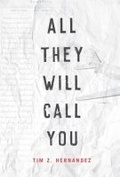 Cover: All They Will Call You - University of Arizona Press