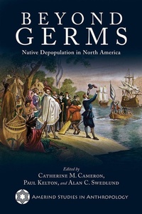 Enlarge image Cover: Beyond Germs - University of Arizona Press