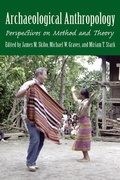 Cover: Archaeological Anthropology - University of Arizona Press