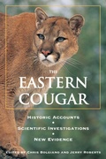 Cover: Eastern Cougar - Stackpole Books