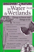 Cover: Discover Nature in Water and Wetlands - Stackpole Books