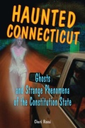 Cover: Haunted Connecticut - Stackpole Books