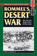 Cover: Rommel's Desert War - Stackpole Books