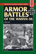 Cover: Armor Battles of the Waffen-SS - Stackpole Books