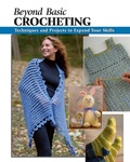 Cover: Beyond Basic Crocheting - Stackpole Books