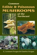 Cover: Common Edible & Poisonous Mushrooms of the Northeast - Stackpole Books