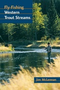 Cover: Fly-Fishing Western Trout Streams - Stackpole Books