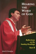 Cover: Hearing The Word Of God - Liturgical Press