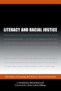 Cover: Literacy and Racial Justice - Southern Illinois University Press