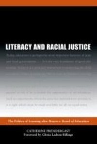 Enlarge image Cover: Literacy and Racial Justice - Southern Illinois University Press