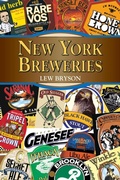 Cover: New York Breweries - Stackpole Books