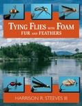 Cover: Tying Flies with Foam, Fur, and Feathers - Stackpole Books