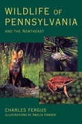 Cover: Wildlife of Pennsylvania - Stackpole Books