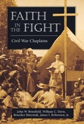 Cover: Faith in the Fight - Stackpole Books