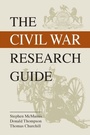 Cover: Civil War Research Guide - Stackpole Books