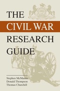 Cover: Civil War Research Guide - Stackpole Books