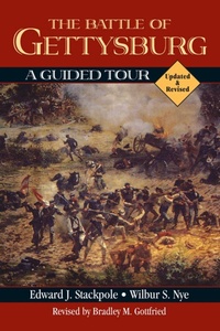 Enlarge image Cover: Battle of Gettysburg - Stackpole Books