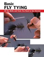 Cover: Basic Fly Tying - Stackpole Books