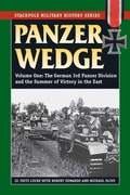 Cover: Panzer Wedge - Stackpole Books