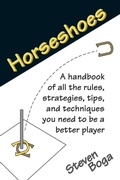 Cover: Backyard Games: Horseshoes - Stackpole Books