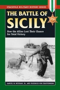 Cover: Battle of Sicily - Stackpole Books