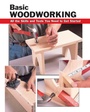 Cover: Basic Woodworking - Stackpole Books