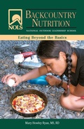 Cover: NOLS Backcountry Nutrition - Stackpole Books