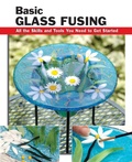 Cover: Basic Glass Fusing - Stackpole Books