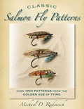 Cover: Classic Salmon Fly Patterns - Stackpole Books