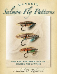 Enlarge image Cover: Classic Salmon Fly Patterns - Stackpole Books