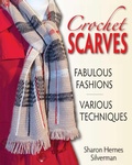 Cover: Crochet Scarves - Stackpole Books