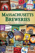 Cover: Massachusetts Breweries - Stackpole Books