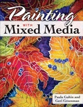 Cover: Painting with Mixed Media - Rowman & Littlefield Publishers