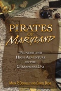 Cover: Pirates of Maryland - Stackpole Books