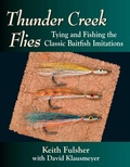 Cover: Thunder Creek Flies - Stackpole Books