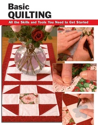 Enlarge image Cover: Basic Quilting - Stackpole Books