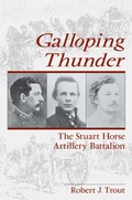 Cover: Galloping Thunder - Stackpole Books