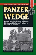 Cover: Panzer Wedge - Stackpole Books