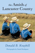 Cover: Amish of Lancaster County - Stackpole Books