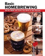 Cover: Basic Homebrewing - Stackpole Books