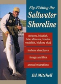 Cover: Fly-Fishing the Saltwater Shoreline - Stackpole Books