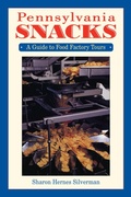 Cover: Pennsylvania Snacks - Stackpole Books