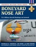 Cover: Boneyard Nose Art - Stackpole Books