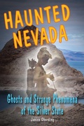 Cover: Haunted Nevada - Stackpole Books